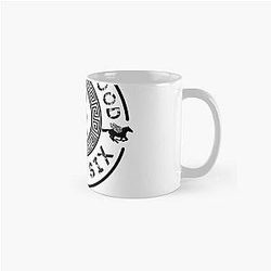 Percy Jackson Cabin Six - Athena Classic Mug