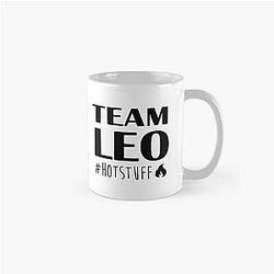 Team Leo Percy Jackson Heroes of Olympus Classic Mug