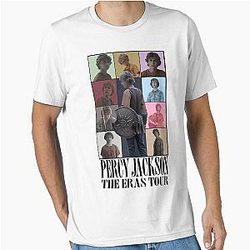 Percy Jackson The Eras Tour Essential T-Shirt