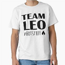 Team Leo Valdez Percy Jackson Heroes of Olympus Classic T-Shirt and Hoodie