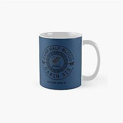 Cabin Six - Percy Jackson - Camp Half-Blood - Classic Mug
