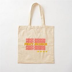 Percy Jackson Cotton Tote Bag
