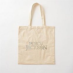 Percy Jackson Cotton Tote Bag T-Shirts Stickers Mugs Posters