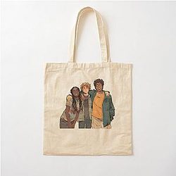 Percy Jackson and the Olympians Tote Bag