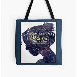 Zoe Nightshade Percy Jackson Tote Bag