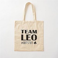 Percy Jackson Heroes of Olympus Leo Valdez Cotton Tote Bag