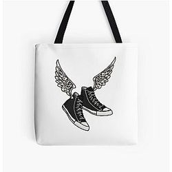 Percy Jackson All Over Print Tote Bag