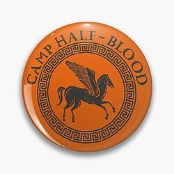 Percy Jackson and the Camp Half-Blood