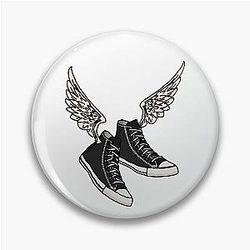 Percy Jackson Pin Design