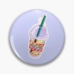 Percy Jackson Nectar Pin
