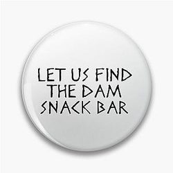 Percy Jackson Snack Bar