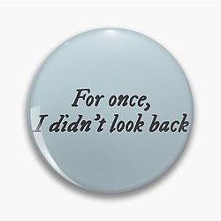 Percy Jackson Pin