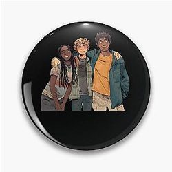 Percy Jackson and the Olympians Pin