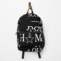 I Speak in Hamilton Song Lyrics and Percy Jackson's Backpack