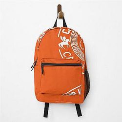 Percy Jackson Apollo Gift Camp Half Blood Backpack