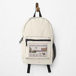 Percy Jackson Periodic Table Slingpack