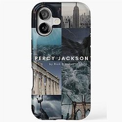 Percy Jackson iPhone Case
