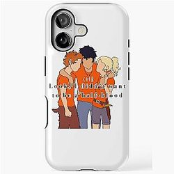 Percy Jackson and the Olympians iPhone Case