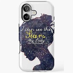 Zoe Nightshade Percy Jackson iPhone Tough Case
