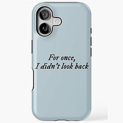 Percy Jackson and iPhone Tough Case