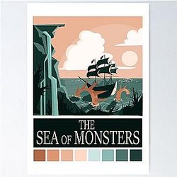 Percy Jackson and the Sea of Monsters