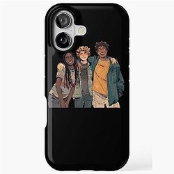 Percy Jackson and the Olympians iPhone Case