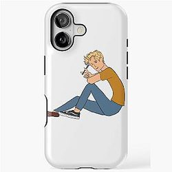 Percy Jackson Riptide iPhone Case