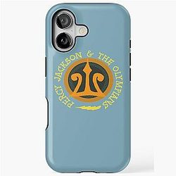 Percy Jackson iPhone Tough Case