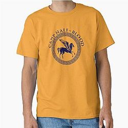 Percy Jackson and the Olympians Camp Half Blood T-Shirt