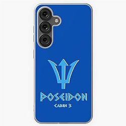 Poseidon Cabin 3: Percy Jackson Soft Case