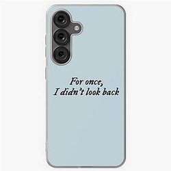 Percy Jackson Samsung Galaxy Soft Case