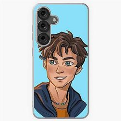 Percy Jackson and the Olympians Samsung Galaxy Soft Case
