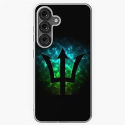 Trident Poseidon Percy Jackson Samsung Galaxy Case