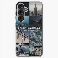 Percy Jackson Samsung Galaxy Soft Case