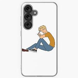 Percy Jackson Riptide Soft Case for Samsung Galaxy
