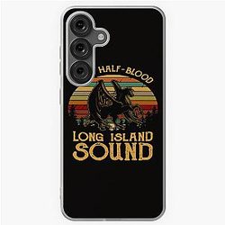 Percy Jackson Camp Half Blood Long Island Sound Sunset Samsung Galaxy Soft Case