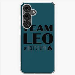 Team Leo Valdez Percy Jackson The Heroes of Olympus Samsung Galaxy Case