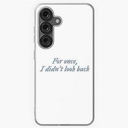 Percy Jackson Samsung Soft Case