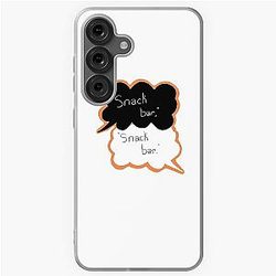 Percy Jackson Snack Bar Samsung Galaxy Soft Case
