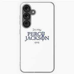 In my Percy Jackson era in periwinkle soft case