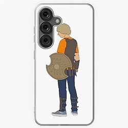 Percy Jackson Samsung Galaxy Case