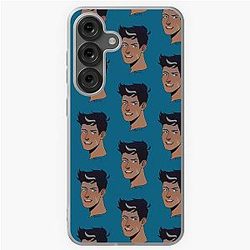 Percy Jackson Silicone Case for Samsung Galaxy