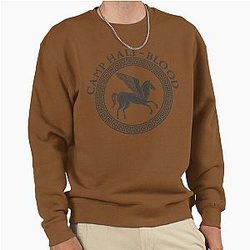 Percy Jackson Camp Half Blood Sweatshirt