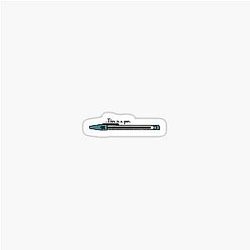 Riptide This is a Pen Sticker, Percy Jackson Sticker