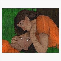 Percy Jackson Jigsaw Puzzle