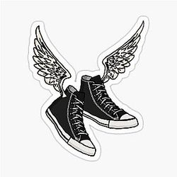 Percy Jackson Design Sticker