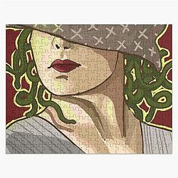 Medusa from Percy Jackson the Olympians Puzzle