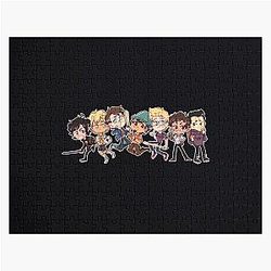 Percy Jackson Jigsaw Puzzle