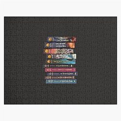 Rick Riordan's Percy Jackson Series Puzzle