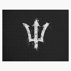 Percy Jackson Trident Jigsaw Puzzle